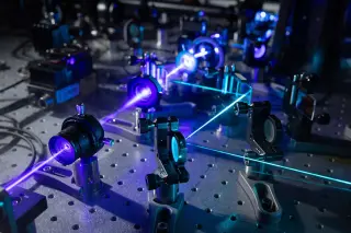 Stanford unveils 120-nm, label-free microscope for real-time live-cell imaging