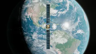 Space Force awards $437M to Viasat, SES for swarm-based military satellites