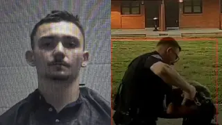 Video prompts assault charge for former Shelby officer who punched arrestee