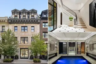 Morgan Stanley Legend’s $80M Upper East Side Fortress Sets New Manhattan Townhouse Benchmark