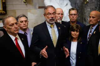 House bill would slash food aid for pregnant women and children