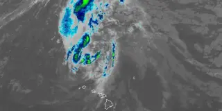 Hawaii Braces for a Second Pacific Storm as Lowell’s Moisture Lingers