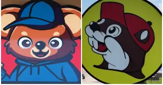 Buc-ee’s Sues Georgia Rival Over Confusing Mascot Branding