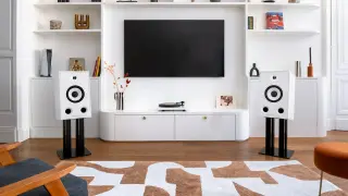 Triangle Unveils BR05 Standmount Speaker with 21cm Cellulose Driver