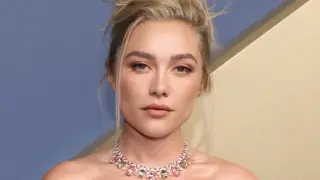 Florence Pugh Launches 'East of Eden' Amidst Reflections on Authenticity