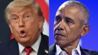Trump Goes After Obama With Profanity Over Iran Deal at G7 Briefing