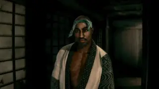 Digital Tupac Revival in a Yakuza-Style Game Sparks Debate