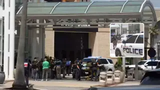 Five suspects in custody after targeted Mall of Louisiana shooting in Baton Rouge