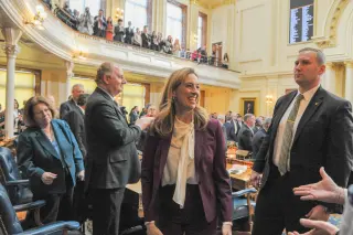 NJ budget sails with bigger surplus and hundreds of targeted additions