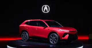 Honda bets on hybrids with Accord and RDX prototypes ahead of 2030 rollout