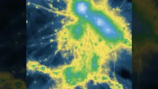 Missing Ordinary Matter Reunited: Diffuse Gas Envelopes Galaxies and Clusters