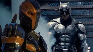 Manganiello’s Memoir Details Affleck’s Scrapped Batman Film: Deathstroke’s Revenge and Batgirl’s Debut