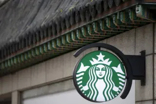 Starbucks Korea ousts country head after tank-themed promo sparks backlash