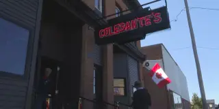Watertown's Century-Old Colesante's Reopens with Family Tribute