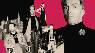 Runway to Ruin: Inside a Notorious Male-Model Cult