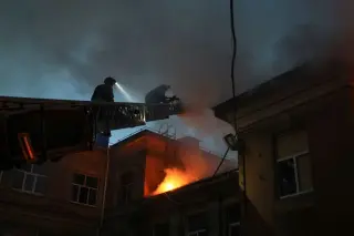Jet-powered drones redefine Ukraine’s air defense battle