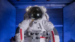 NASA pares down lunar suit to speed Artemis IV landing