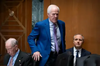 Retiring GOP Leaders Withhold Support from Trump-Backed Candidates in Key 2026 Races