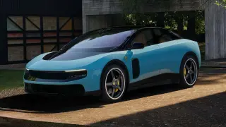 Ferrari Doubles Down on Luce EV as Deposits Mount