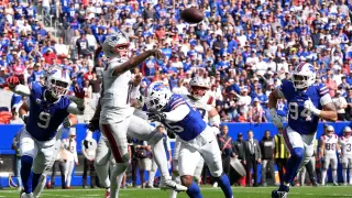 Patriots Snap Losing Streak with Aggressive Win Over Bills, Reviving Maye's Confidence