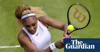 Serena Williams Granted Wimbledon Singles Wildcard for Comeback
