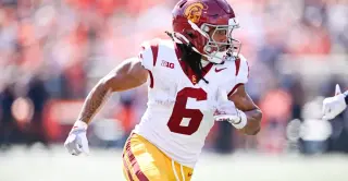 Steelers land Lemon, Richardson in bold final 7-round mock