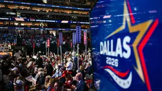 Reality check: Trump’s convention claims face the numbers