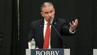Maine GOP Nominee Bobby Charles Proposes Deploying ICE Agents to Polling Places