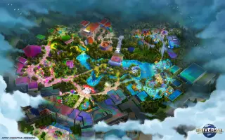 Frisco's Universal Kids Resort Draws Online Backlash Over Bare Theming