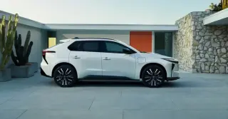 Toyota recalls nearly 21,000 EVs (bZ, Solterra, Lexus RZ) over battery ECU fault