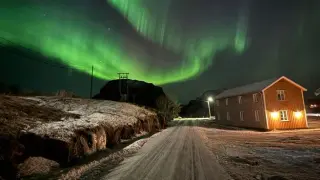 Norwegian Island Støtt Revives as Modern Refuge via Tourism
