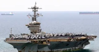 US Deploys Third Carrier to Iran as Oil Prices Spike and Diplomatic Talks Stall
