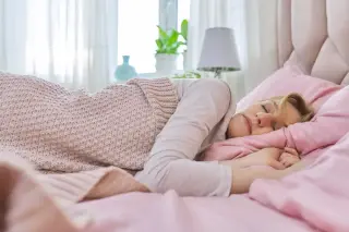 Pink Noise May Help the Brain Flush Waste During Sleep