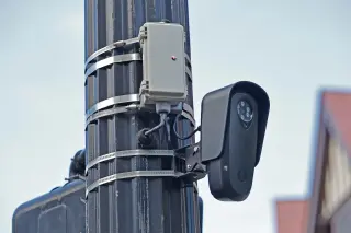Trump backs Flock license-plate cameras amid privacy backlash