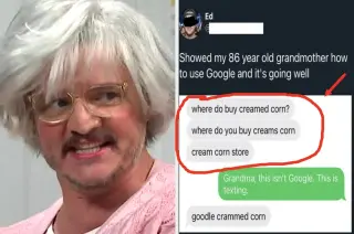 Grandma Goes Viral: 35 Wildly Inappropriate Senior Moments Online