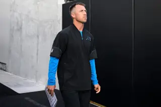 Brad Idzik’s ascent: Pro Bowl spark to Panthers’ play-caller