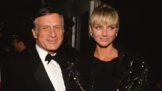 Hefner Ex-Wife Kimberly Defends Legacy as Widow Crystal Harris Cites Abuse in 'Playmates' Dispute