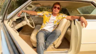Brad Pitt Reprises Cliff Booth in Fincher's New Trailer