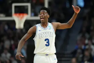Dybantsa Goes Pro: BYU Star Declares for 2026 NBA Draft Amid Top-Pick Buzz