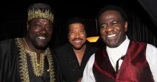Founding Commodores Member Ronald LaPread Dies at 75