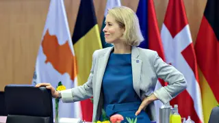 EU mutual-assistance clause complements NATO, Kallas says amid Trump’s NATO pressure