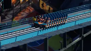 Fatal Fall at Six Flags Over Georgia Prompts Nationwide Coaster Closures