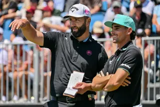 LIV Golf Exit Hatch Opens as Contracts May Be Voided After Funding Cut