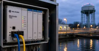 Thousands of Rockwell PLCs Exposed Online Amid Water-Utility Attacks