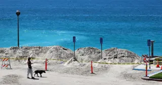 Marie Tracks Offshore but Triggers Big SoCal Surf for Labor Day