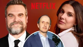 Stranger Things Duo to Lead Netflix Espionage Series