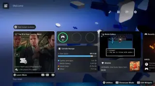 PS5 Beta Widget Reveals Exact Weekly GTA 5 Players and Top Games
