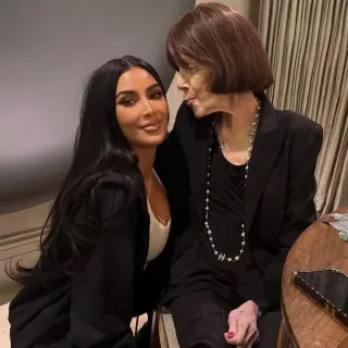 Kim Kardashian Unveils Grandma MJ's Final Group-Chat Messages