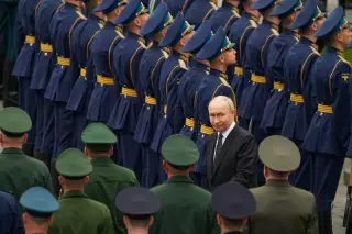 Seven Contenders Poised to Shape Russia After Putin