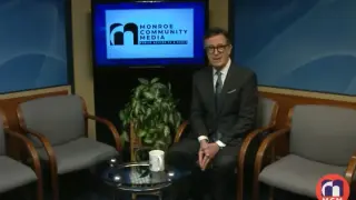 Colbert's Monroe Comeback: Public Access Laughs as Late-Night Legend Returns